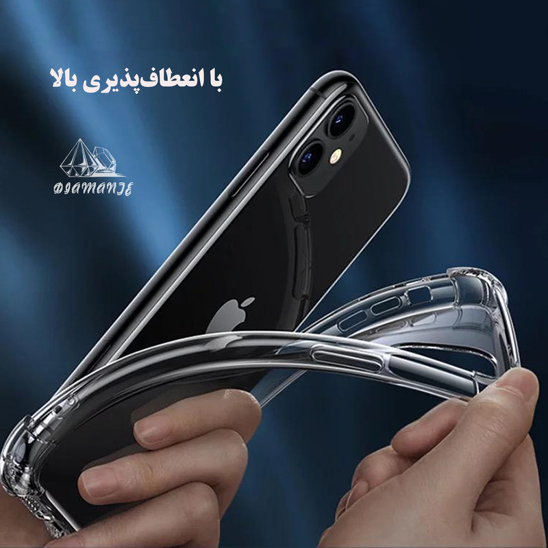 کاور دیامانته مدل Shafaf Rd مناسب برای گوشی موبایل سامسونگ Galaxy A34 5G