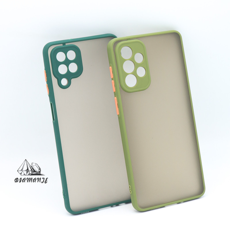 کاور دیامانته کد Rd مناسب برای گوشی موبایل سامسونگ Galaxy A20