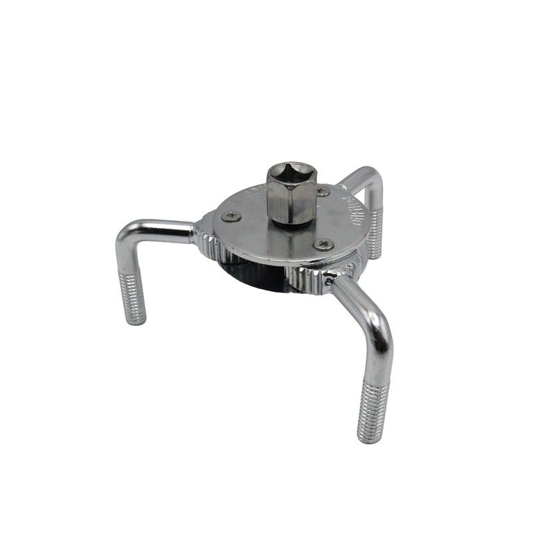 آچار فیلتر روغن ایست من مدل سه شاخ گرد کد YP-GERD-80-140MMمدل 1