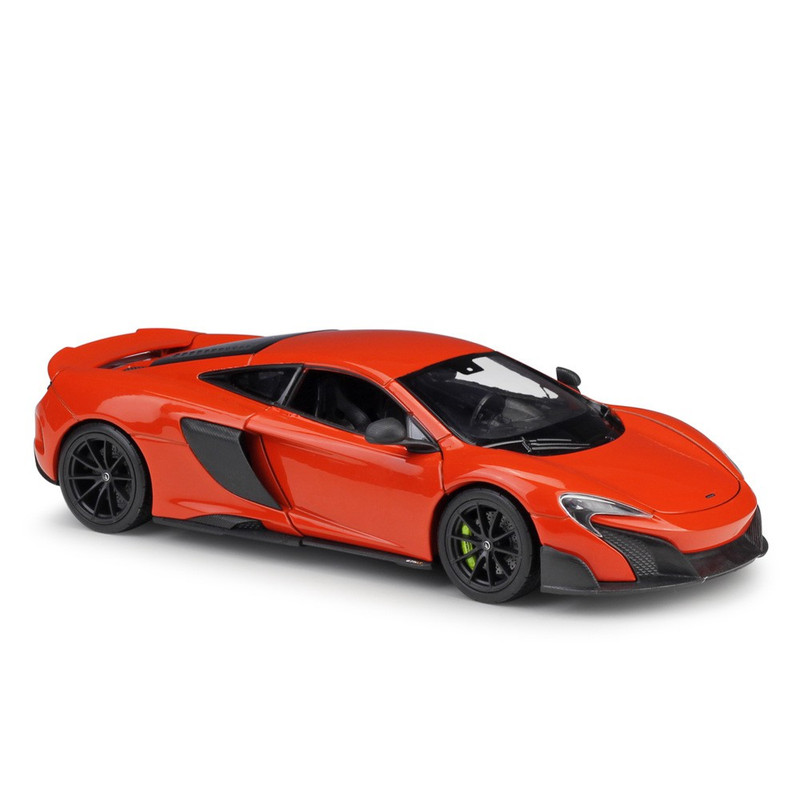 ماشین بازی ولی مدل MCLAREN 675LT COUPE