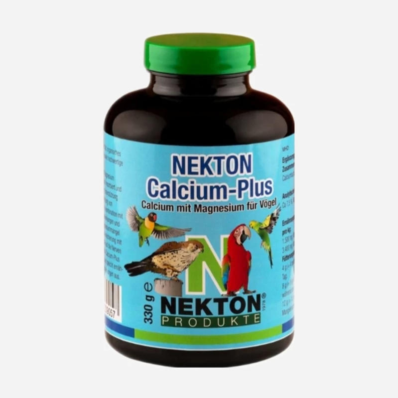 مکمل کلسیم پرنده NEKTON Calcium-Plus نکتون 