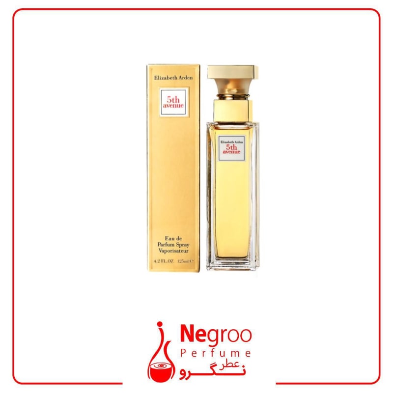 عطر ادکلن الیزابت آردن فیفت اونیو-خیابان پنجم-Elizabeth Arden 5th avenue