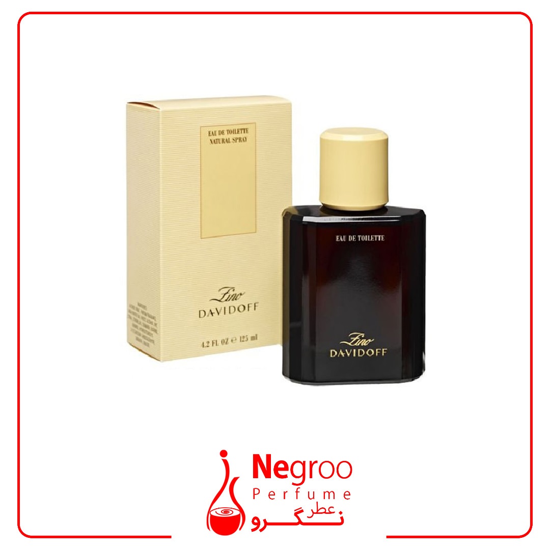 عطر ادکلن مردانه دیویدوف زینو | Davidoff Zino
