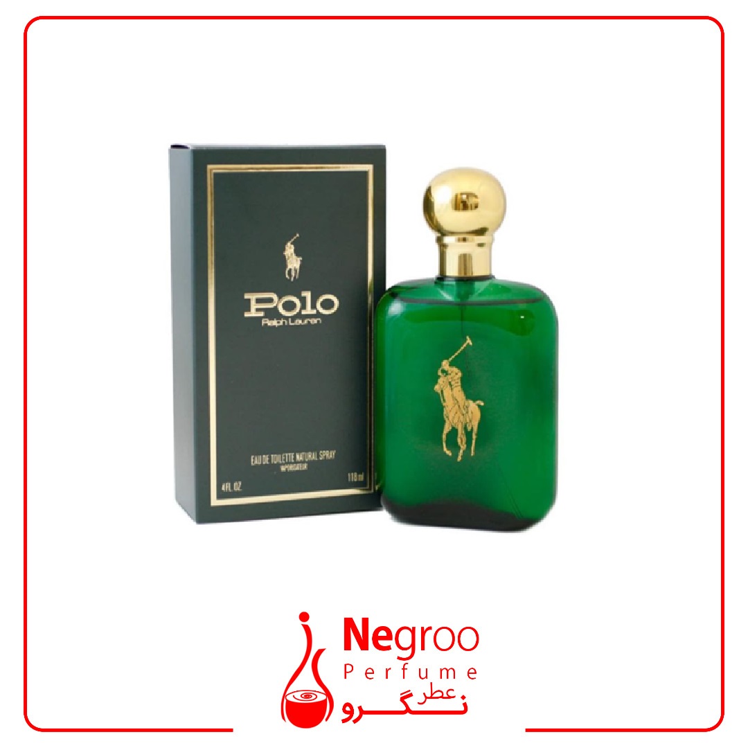 عطر ادکلن رالف لورن پولو سبز | Ralph Lauren Polo