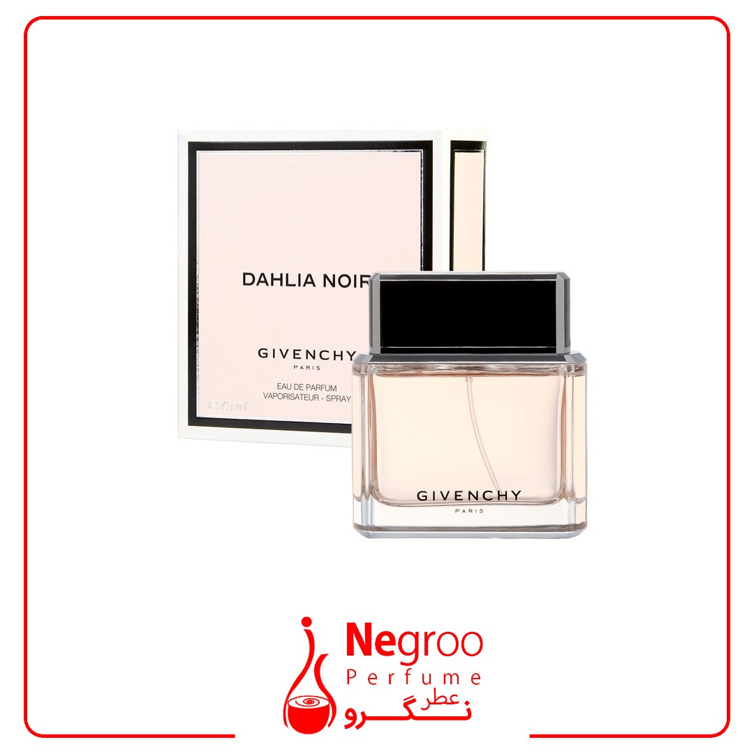 عطر ادکلن جیوانچی داهلیا نویر | Givenchy Dahlia Noir