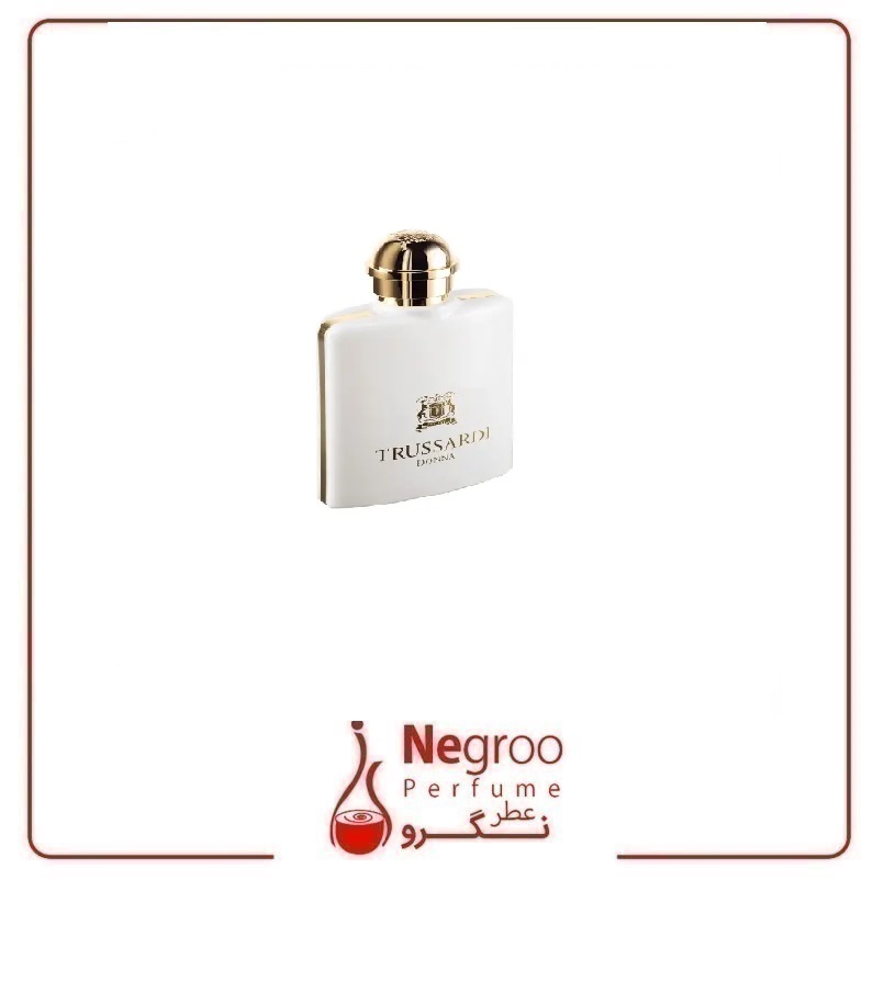 عطر ادکلن زنانه تروساردی دونا مارکویی کد 151 (Marque Collection Trussardi Donna) حجم 25 میل
