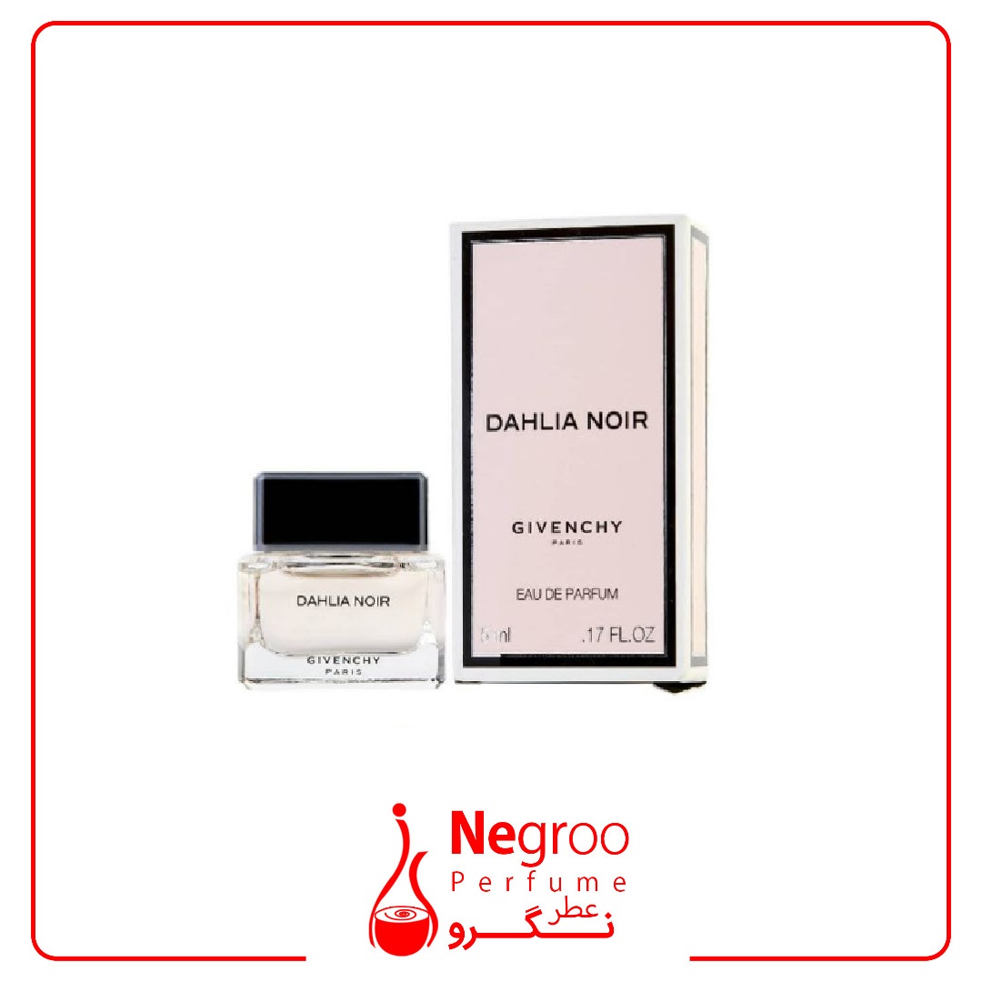 عطر ادکلن جیوانچی داهلیا نویر | Givenchy Dahlia Noir