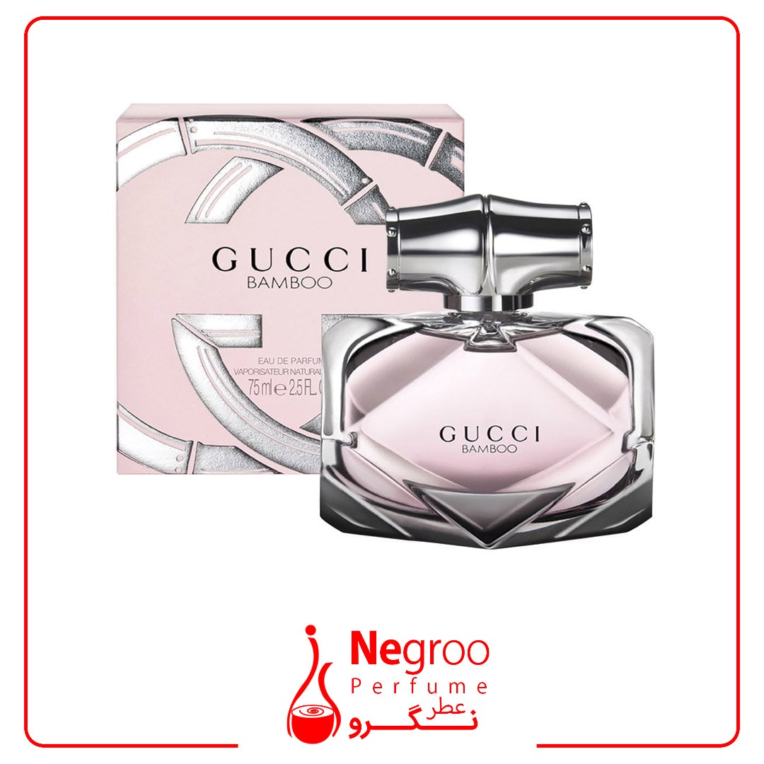 عطر ادکلن گوچی بامبو ادو پرفیوم | Gucci Bamboo