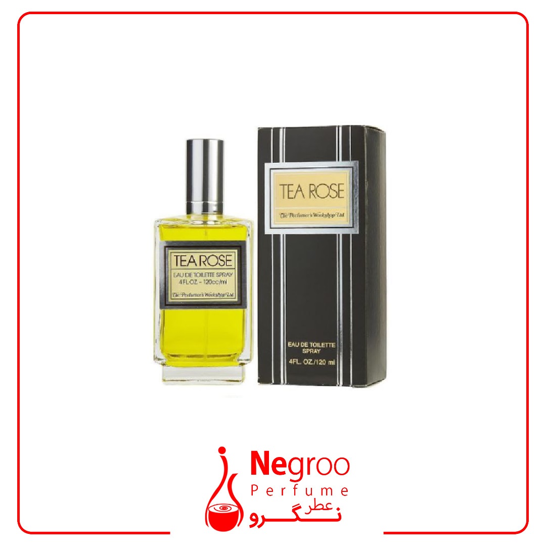 عطر ادکلن تی رز اصل امریکایی | Tea Rose