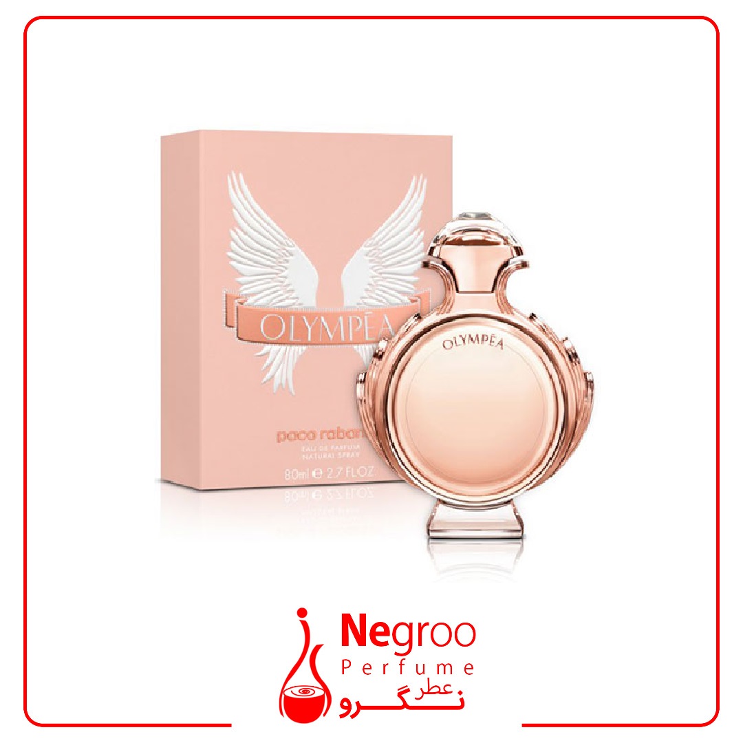 عطر ادکلن پاکو رابان المپیا | Paco Rabanne Olympea