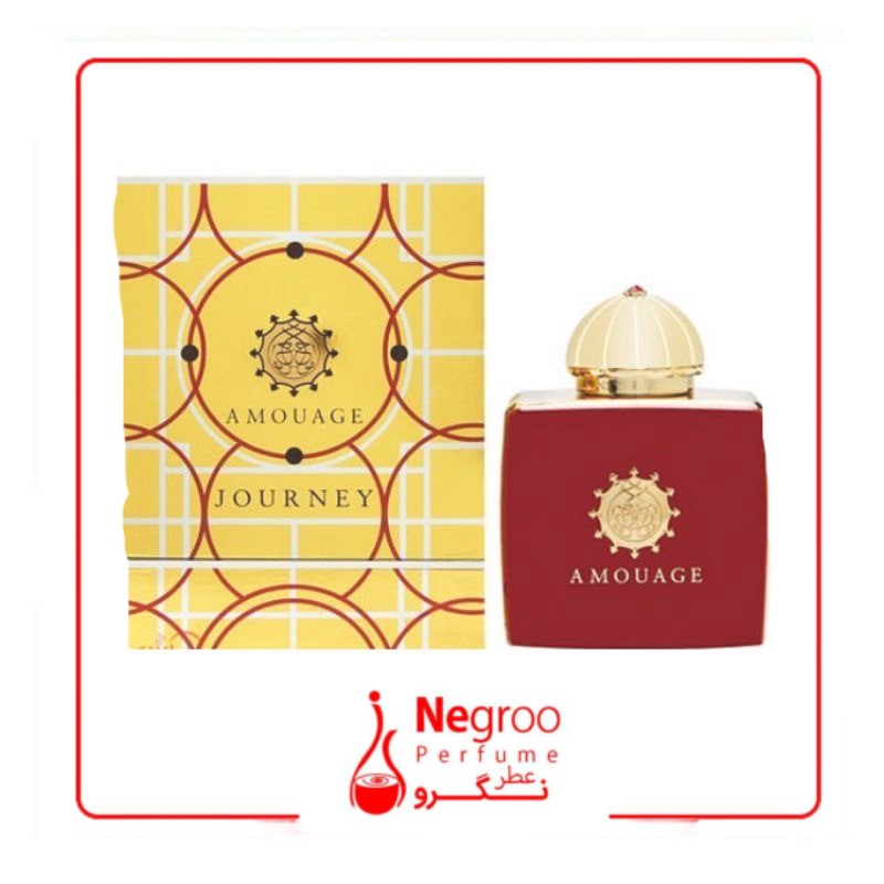 عطر ادکلن آمواج جورنی زنانه | Amouage Journey woman