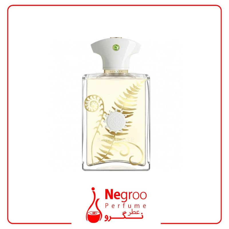 عطر ادکلن آمواج براکن مردانه | Amouage Bracken Man