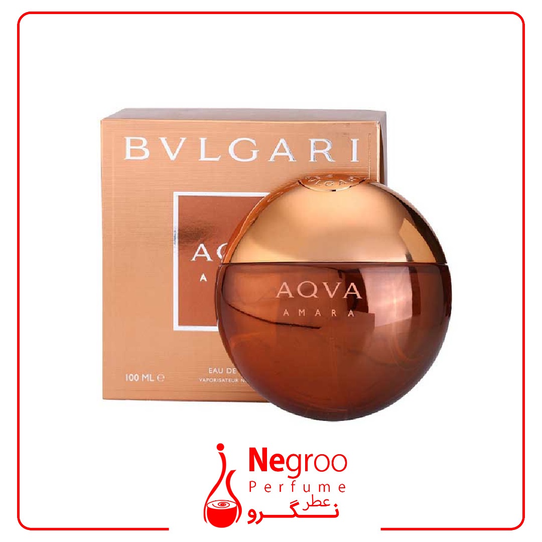 عطر ادکلن بولگاری آکوا آمارا | Bvlgari Aqva Amara