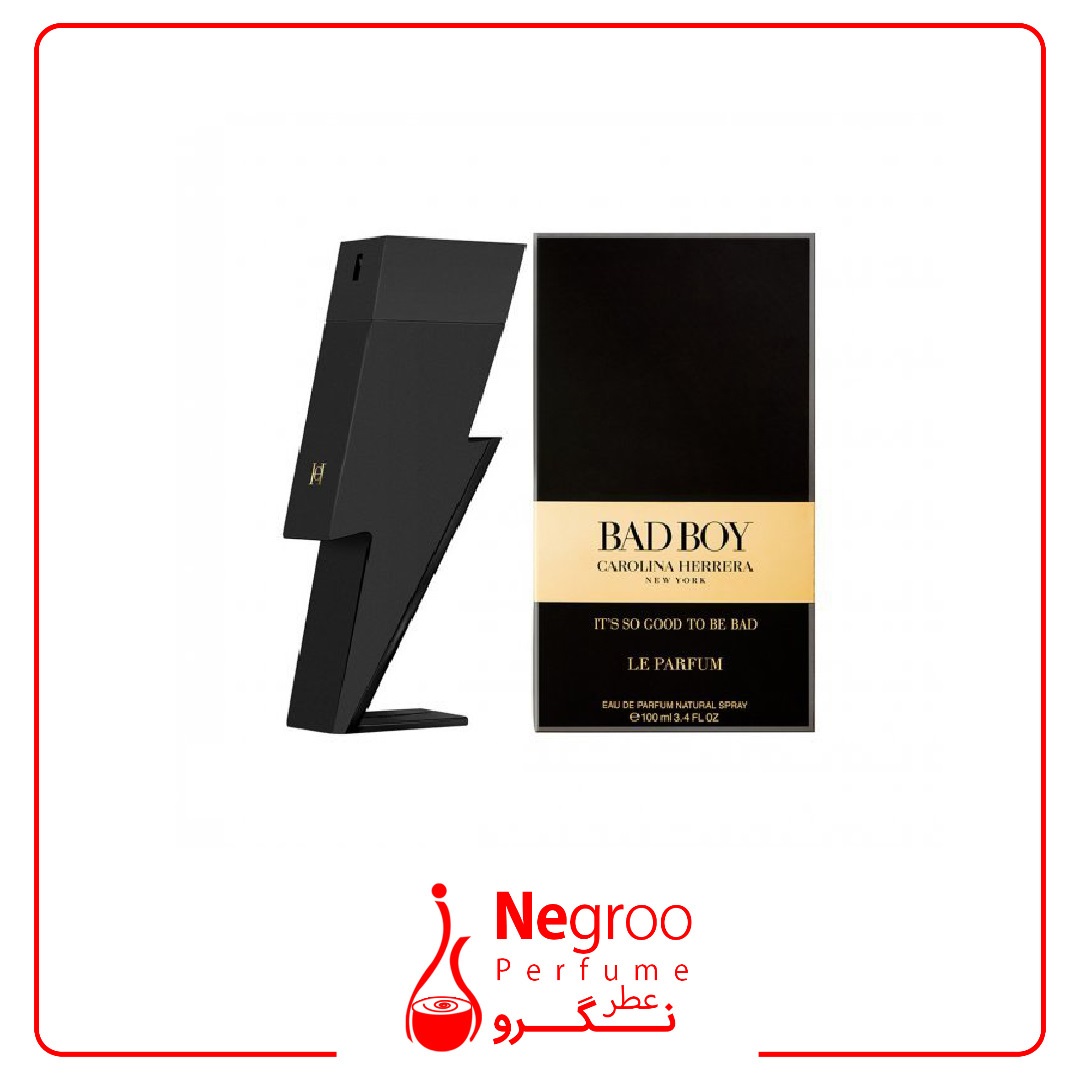 عطر ادکلن کارولینا هررا بد بوی | Carolina Herrera Bad Boy