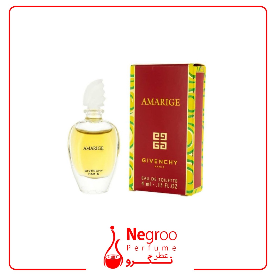 عطر ادکلن جیوانچی آماریج | Givenchy Amarige