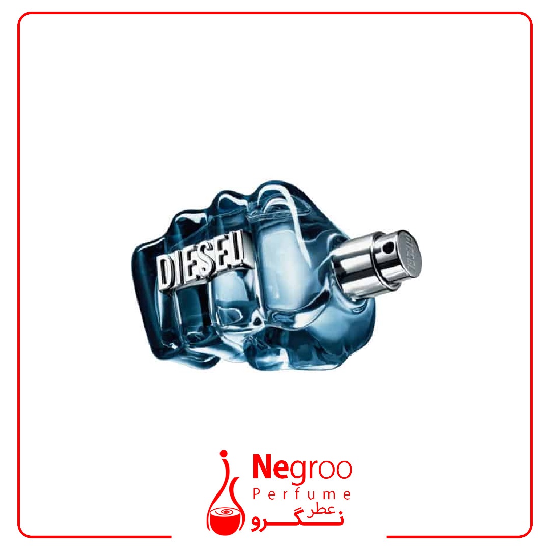 عطر ادکلن دیزل مشتی-اونلی بریو | Diesel Only The Brave
