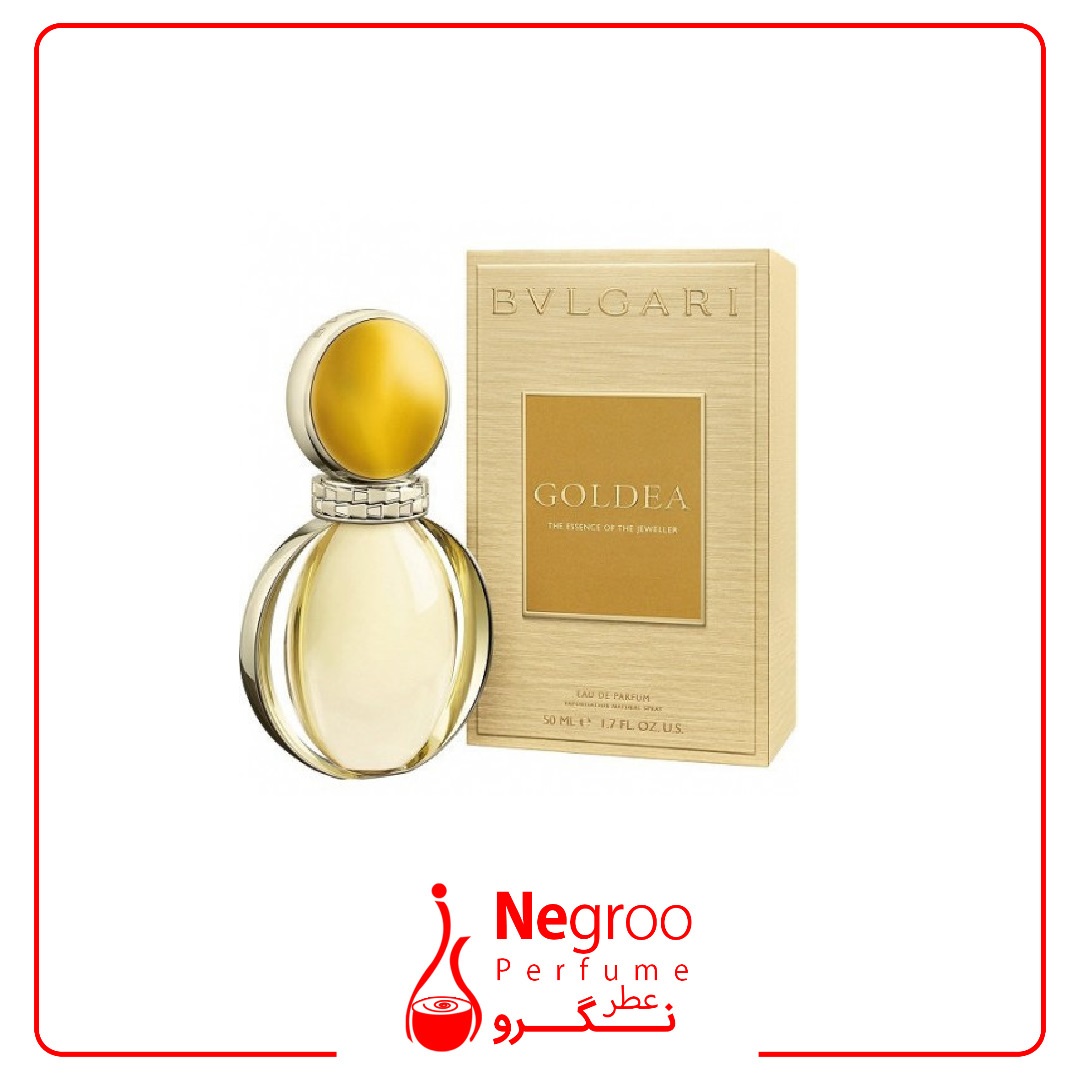 عطر ادکلن بولگاری گلدیا | Bvlgari Goldea