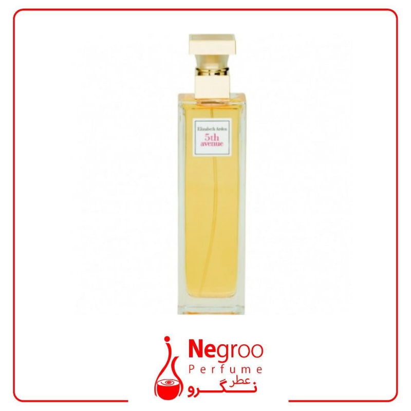 عطر ادکلن الیزابت آردن فیفت اونیو-خیابان پنجم-Elizabeth Arden 5th avenue