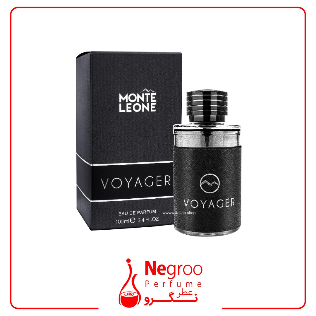عطر فراگرنس ورد مونت لئون ویاجر |Fragrance World Monte Leone Voyager