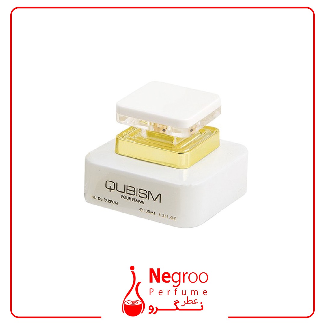 عطر ادکلن امپر کوبیسم زنانه | Emper Qubism for women