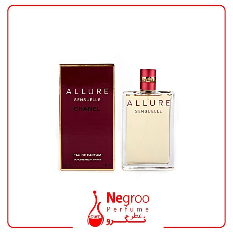 عطر ادکلن شنل الور سنسوال | Chanel Allure Sensuelle EDP