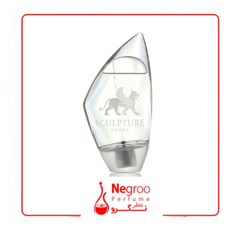 100 Ml Sculpture Homme God's Night Nikos Sculpture Homme