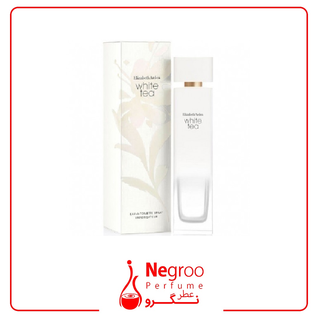 عطر ادکلن الیزابت آردن وایت تی | Elizabeth Arden White Tea