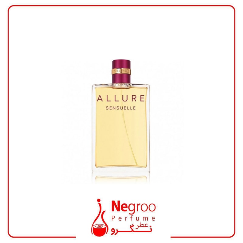 عطر ادکلن شنل الور سنسوال | Chanel Allure Sensuelle EDP