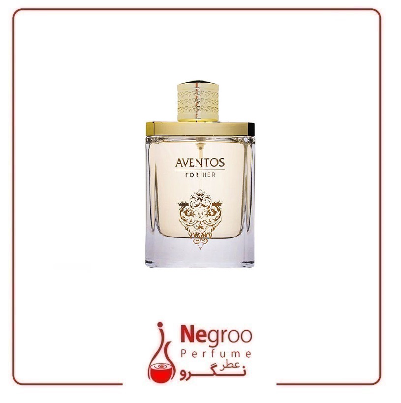 عطر ادکلن کرید اونتوس فور هر زنانه فراگرنس ورد Fragrance world Aventos For Her