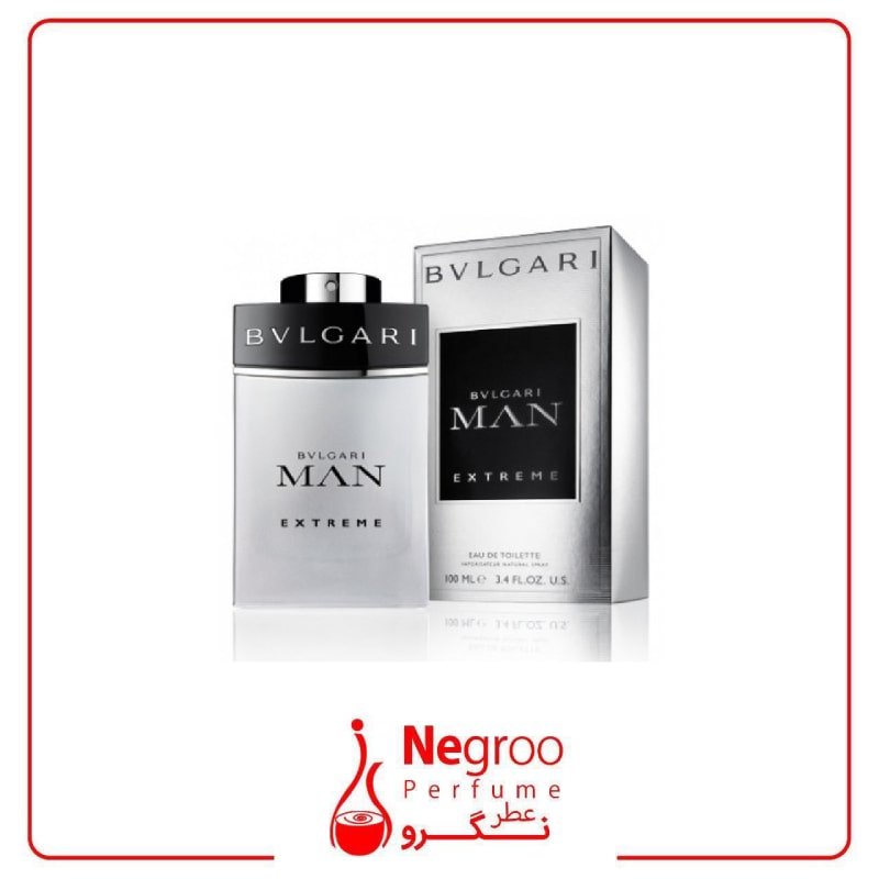 عطر ادکلن بولگاری من اکستریم | Bvlgari Man Extreme