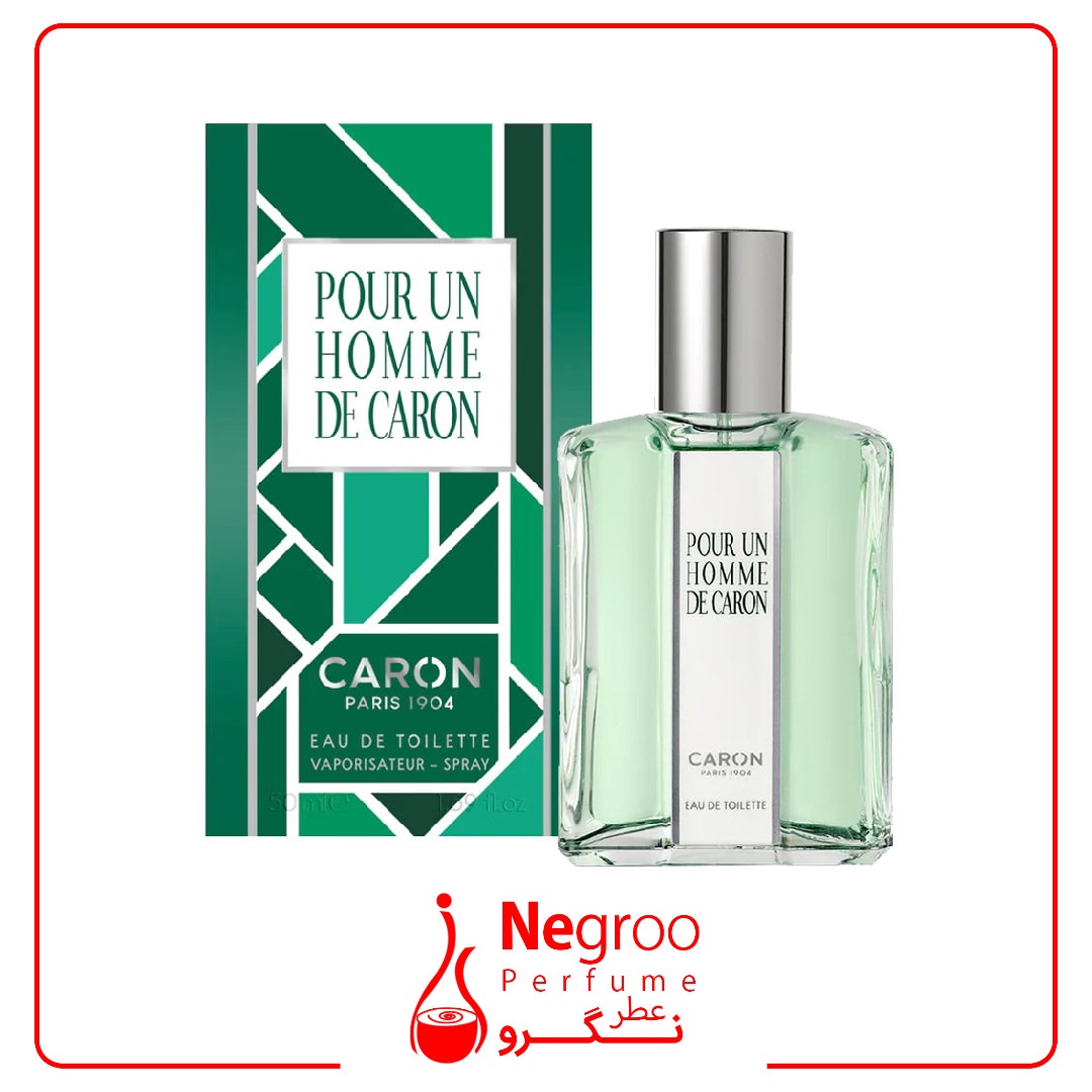 ادکلن کارون پوران هوم | Caron Pour Un Homme