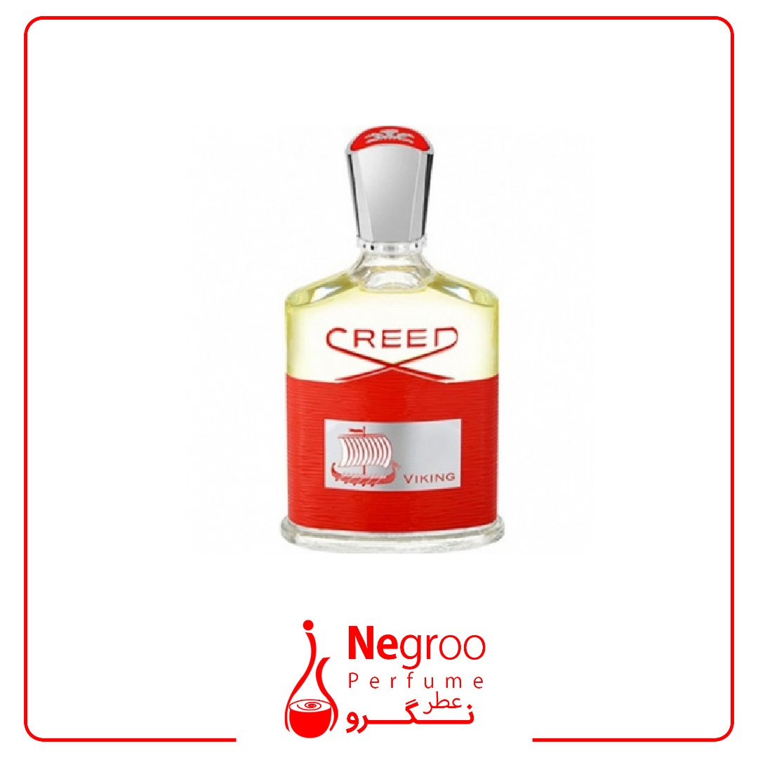 عطر ادکلن کرید وایکینگ-قرمز | Creed Viking