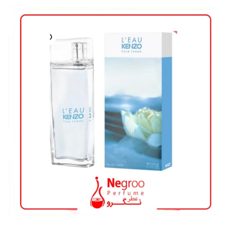 عطر ادکلن کنزو لئو پار زنانه.