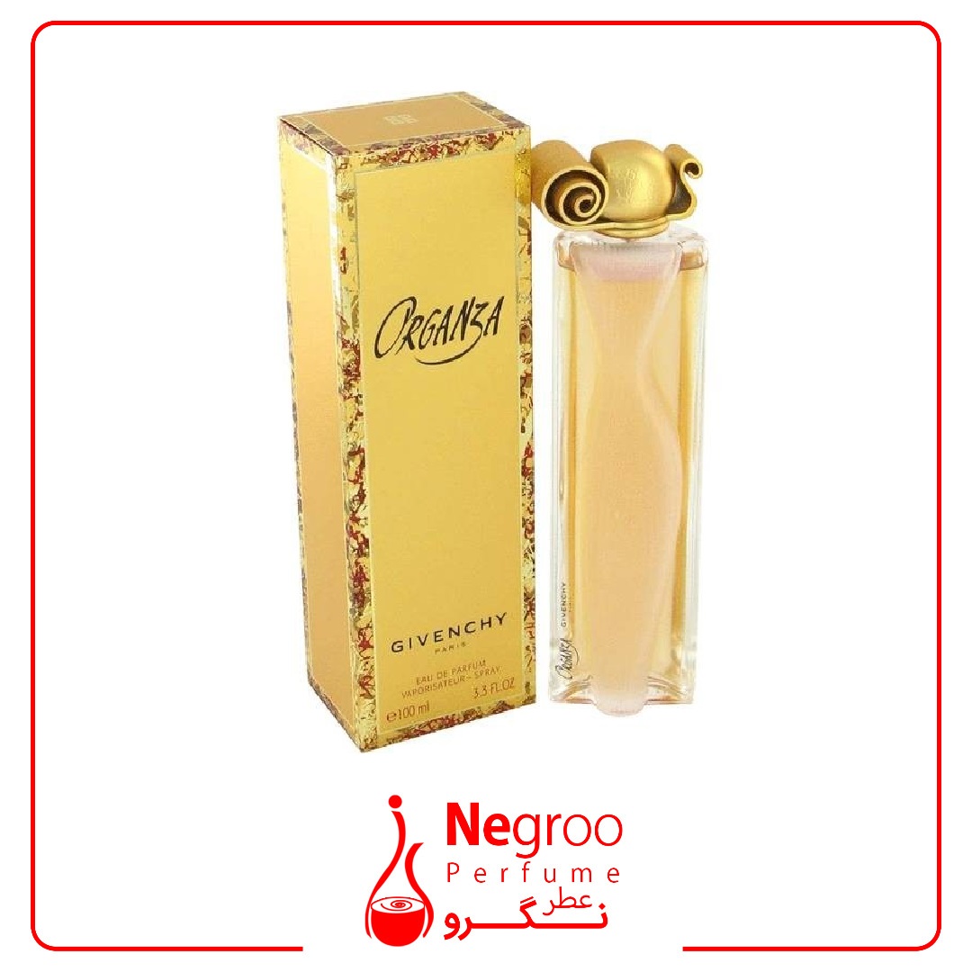 عطر ادکلن جیوانچی ارگانزا | Givenchy Organza