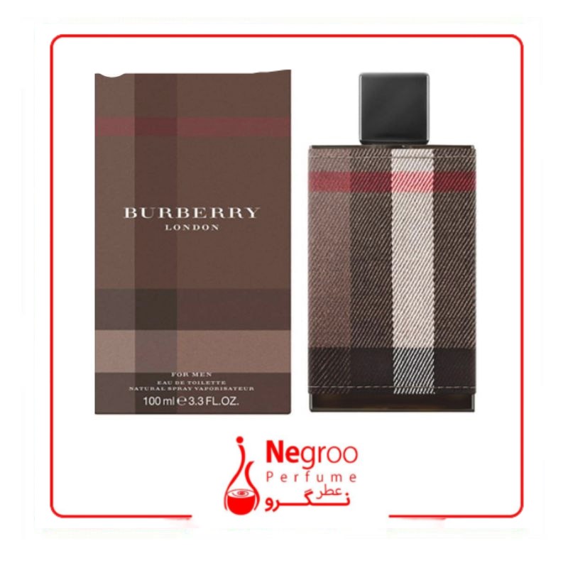 ادکلن باربری لندن زنانه | Burberry London
