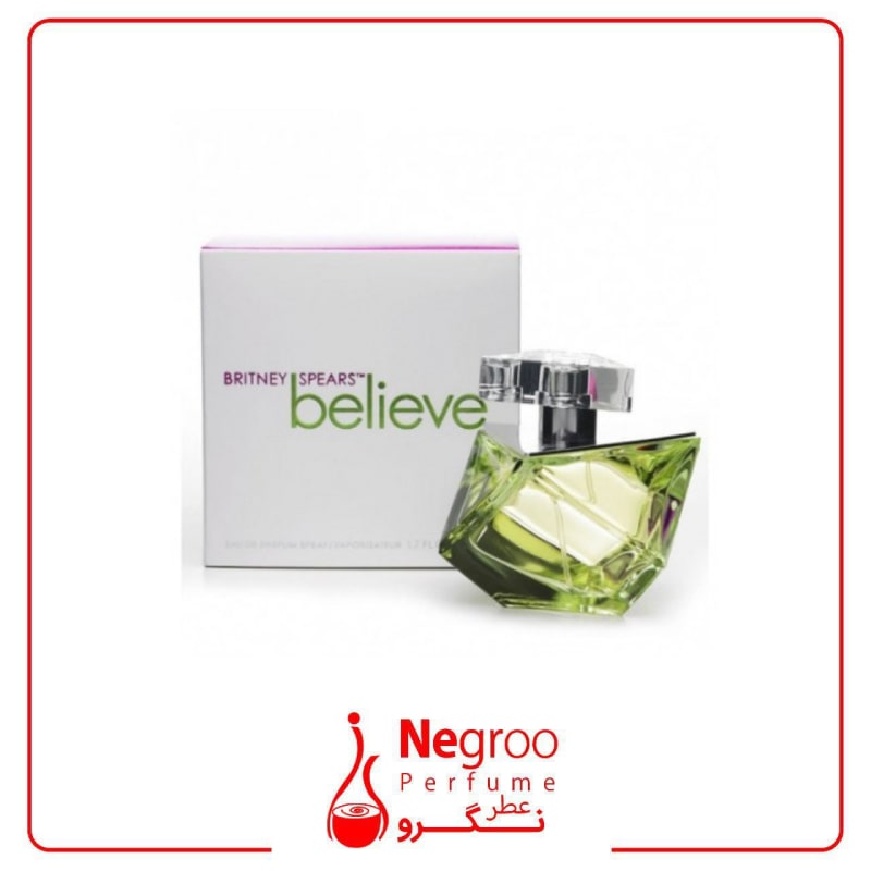 عطر ادکلن بریتنی اسپیرز بیلیو/ Britny Spears Believe