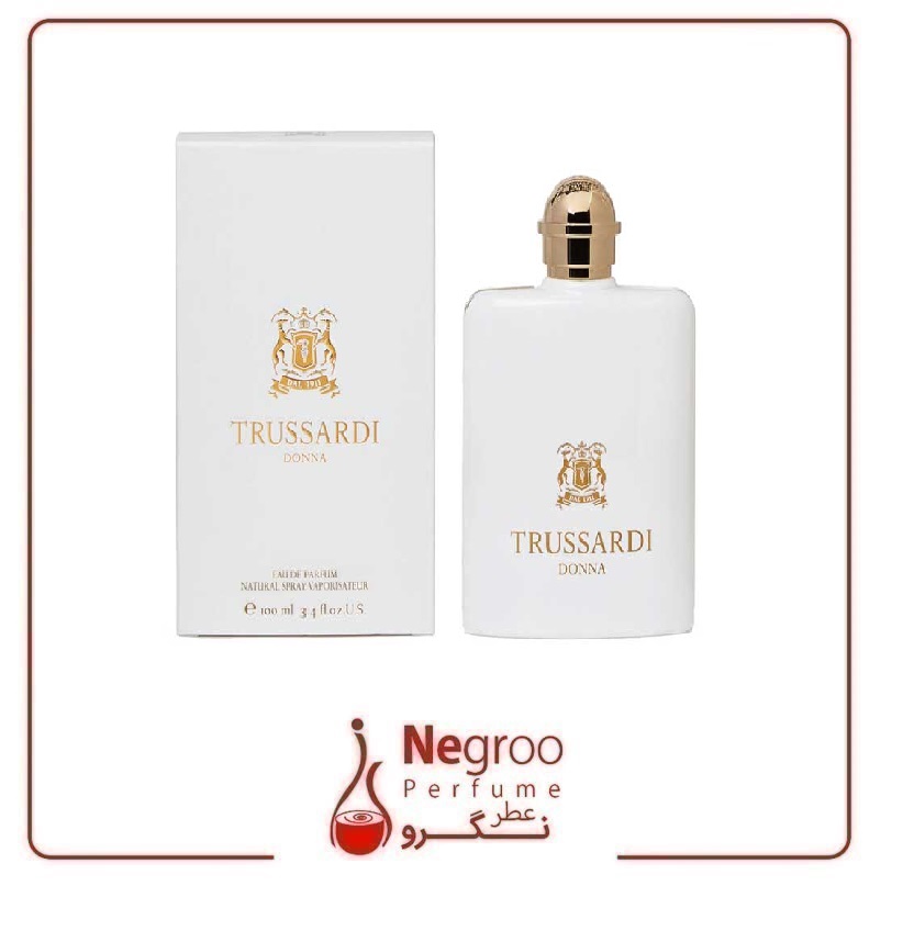 عطر ادکلن زنانه تروساردی دونا مارکویی کد 151 (Marque Collection Trussardi Donna) حجم 25 میل