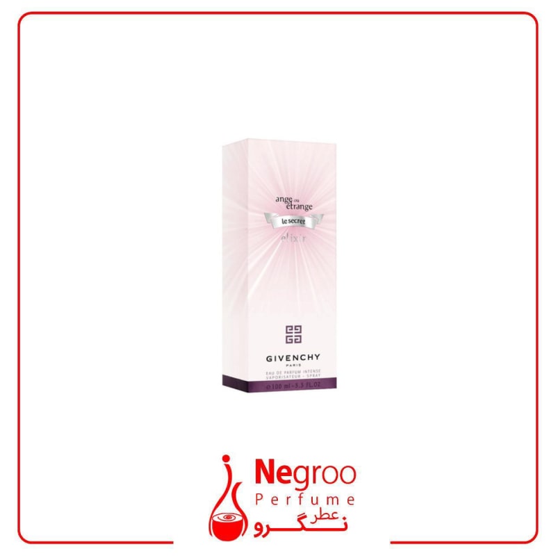 عطر ادکلن جیوانچی آنجئو دمون له سکرت الیکسیر | Givenchy Ange ou Demon Le Secret Elixir