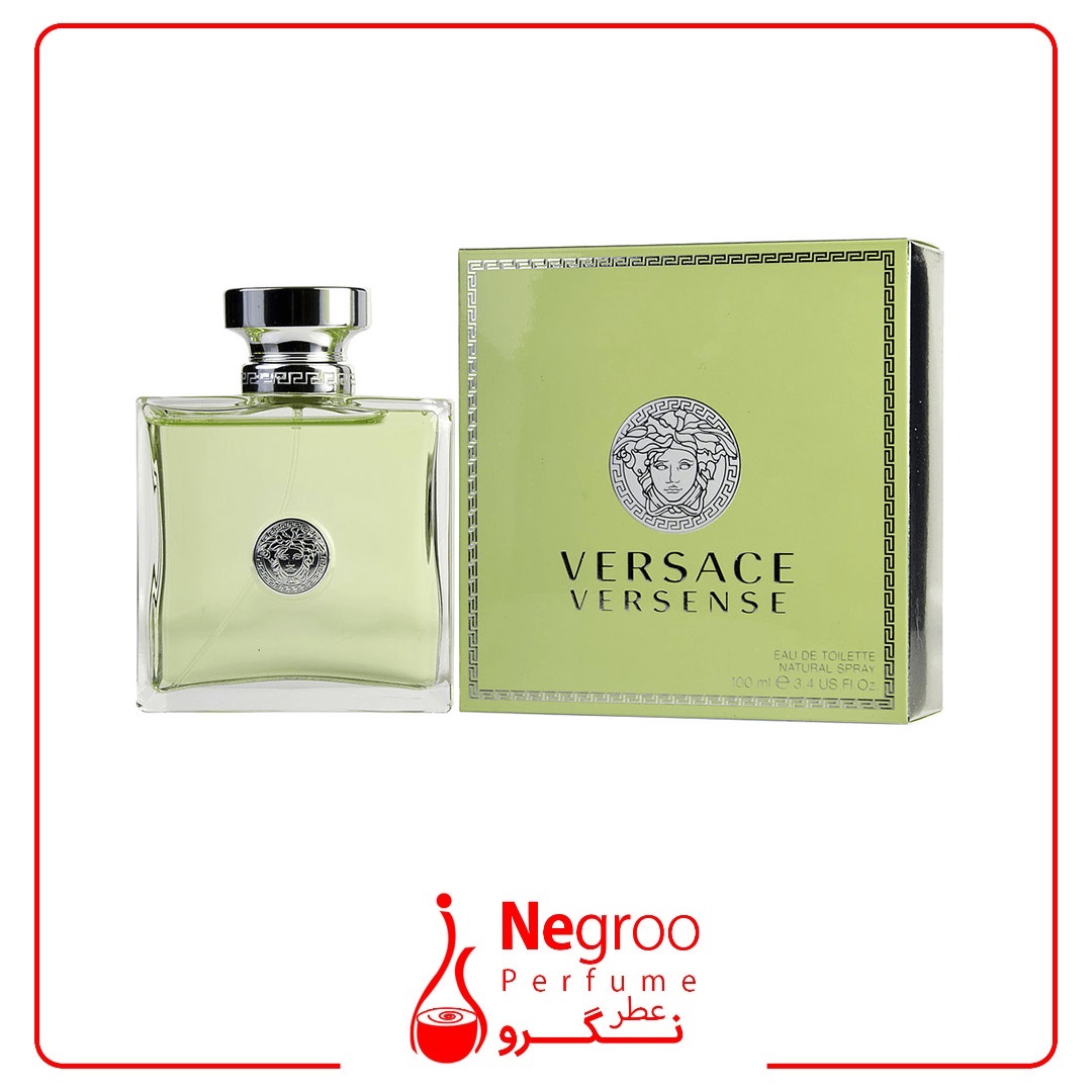 ادکلن ورساچه ورسنس Versace Versense