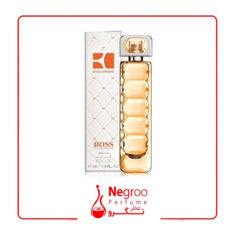 عطر ادکلن هوگو بوس اورنج زنانه | Hugo Boss Boss Orange