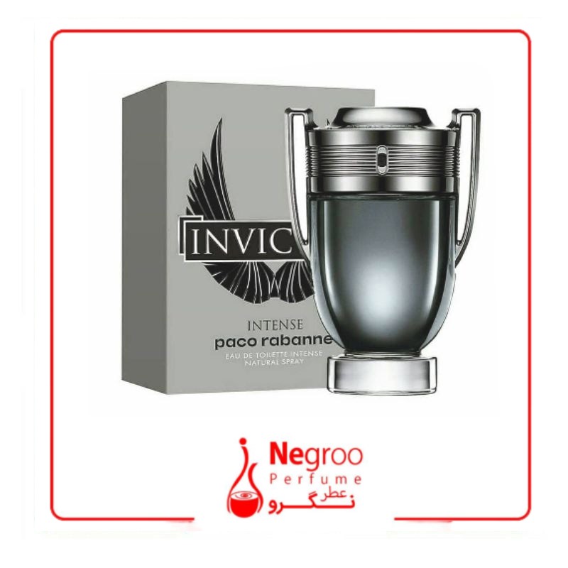 ادکلن اینوکتوس پاکو رابان | Paco Rabanne Invictus