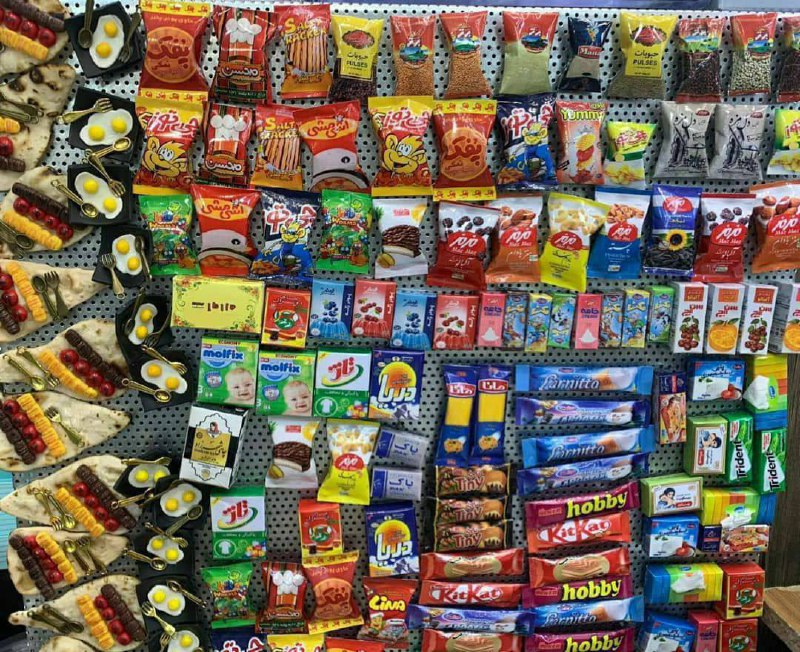 مگنت فانتزی (100 عددی) (پست پیشتاز پس کرایه)