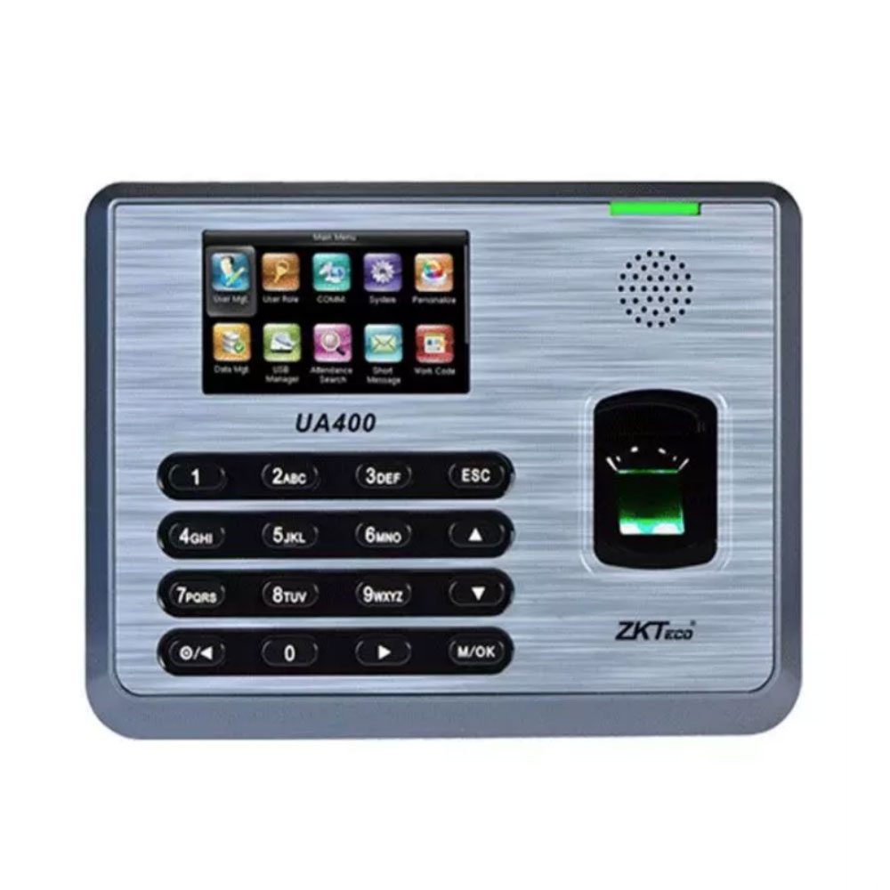 دستگاه حضور غیاب فراتکنو F400 hdtec
