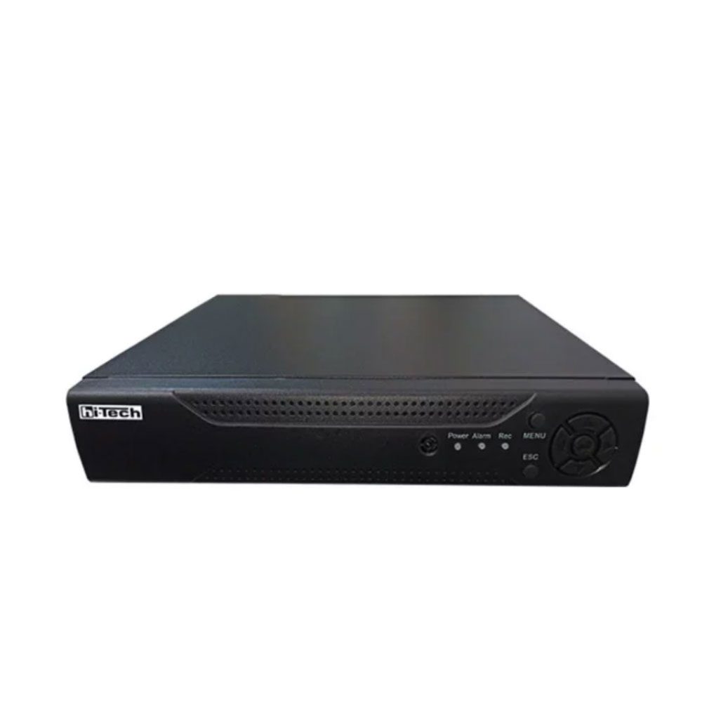 دستگاه 8 کانال 5 مگاپیکسل هایتک مدل HT-518 hdtec