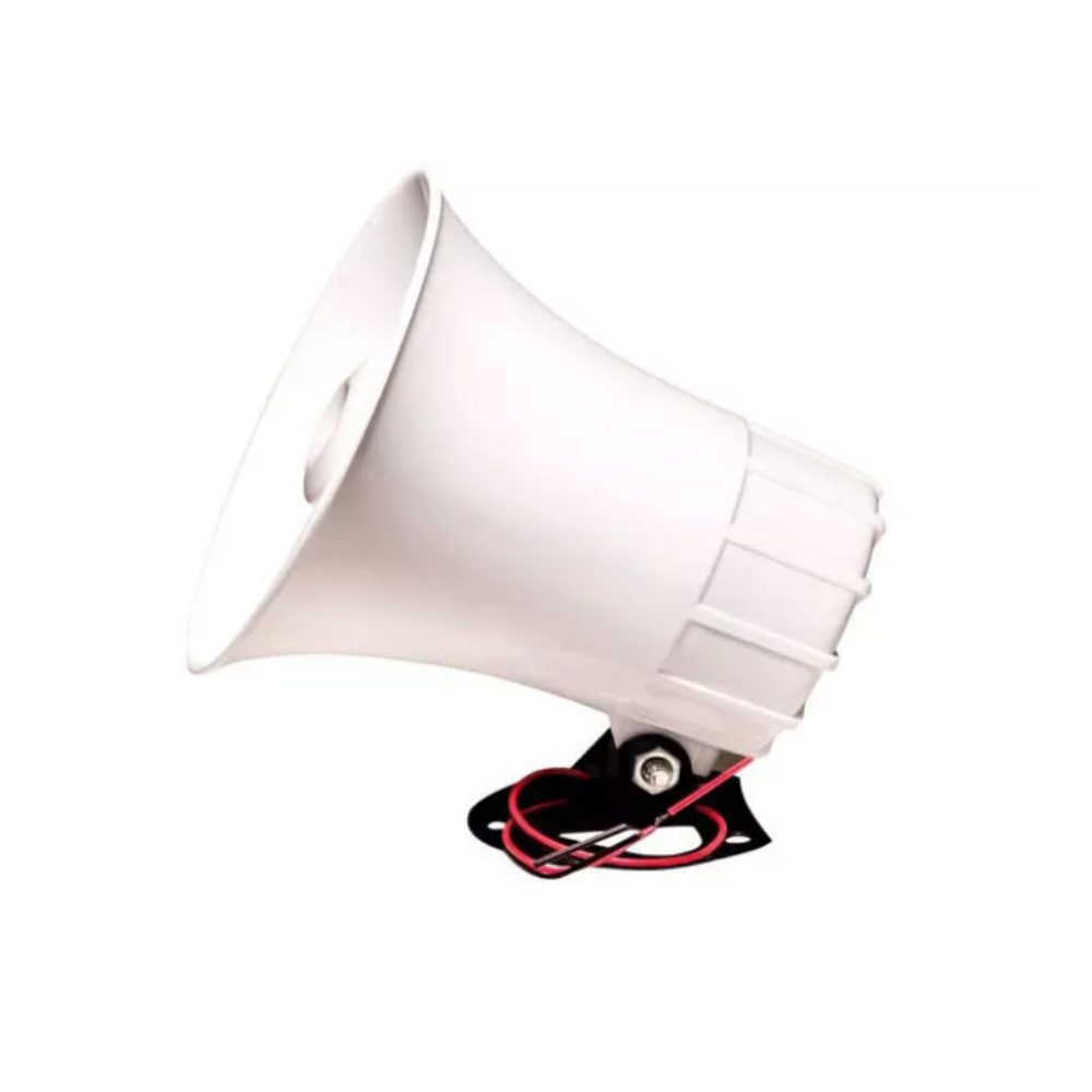 بلندگو مخصوص دزدگیر اماکن hdtec