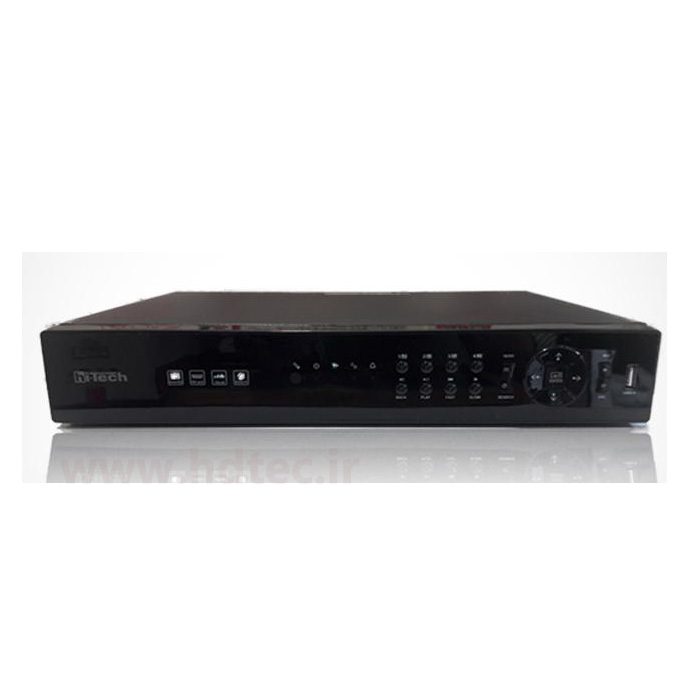 دستگاه 5MP دی وی آر 16 کانال هایتک hdtec