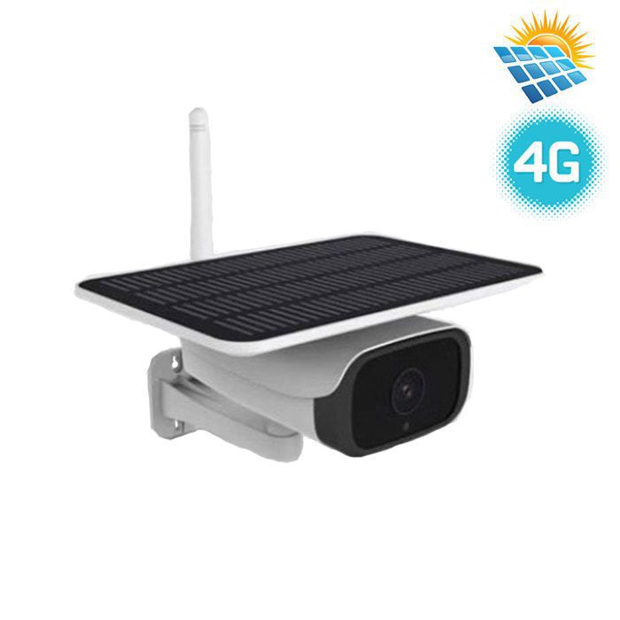 دوربین مداربسته خورشیدی سیمکارتی hdtec