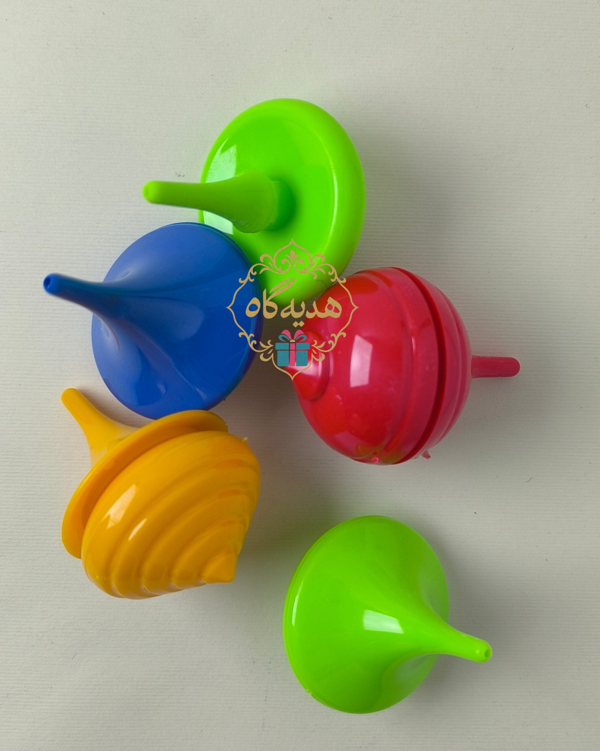 فرفره درجه یک اعلا بسته 12 عددی