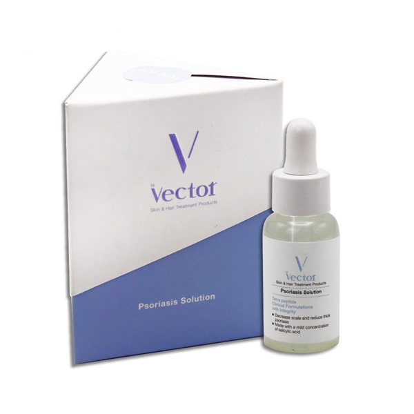 سرم پسوریازیس وکتور 30 میلی لیتر | Vector Psoriasis Solution 30 ml