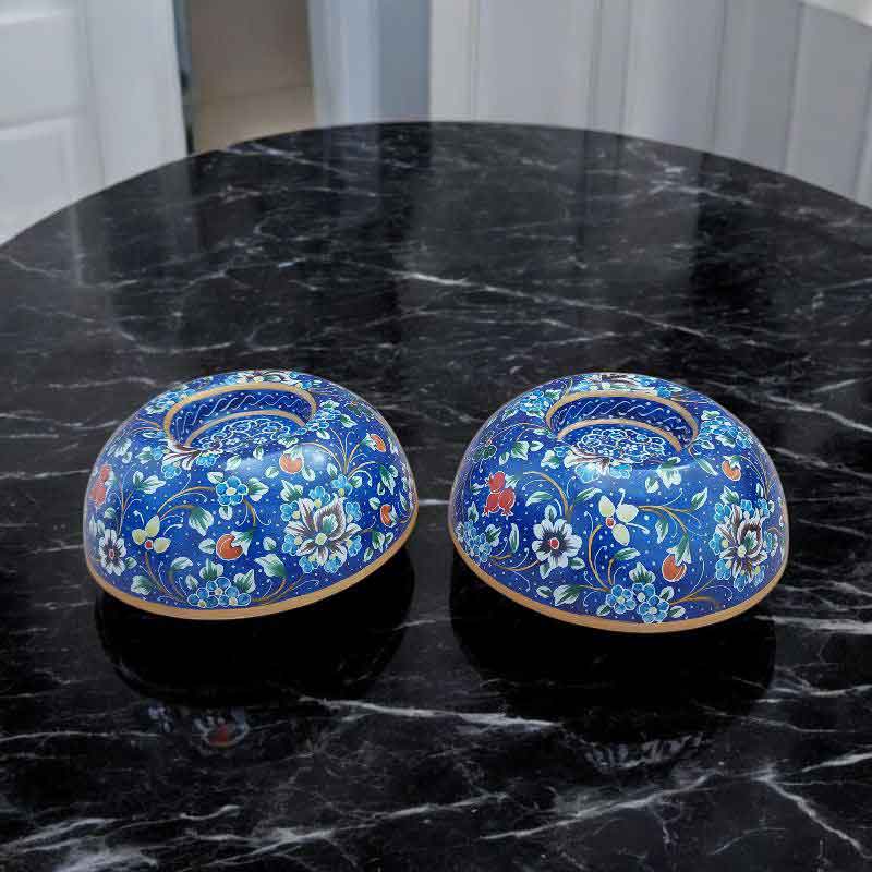 جاشمعی وارمری میناکاری (پک 2 عددی) کد MO726